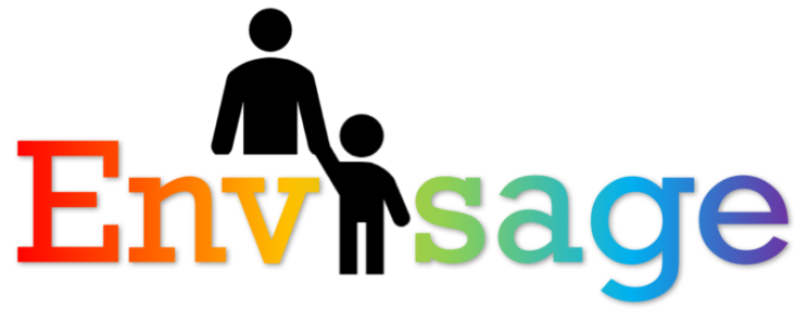 Envisage_logo (1) The word "Envisage" is displayed with "Env" in a red-to-yellow gradient and "sage" in a green-to-blue gradient, on a transparent background.
