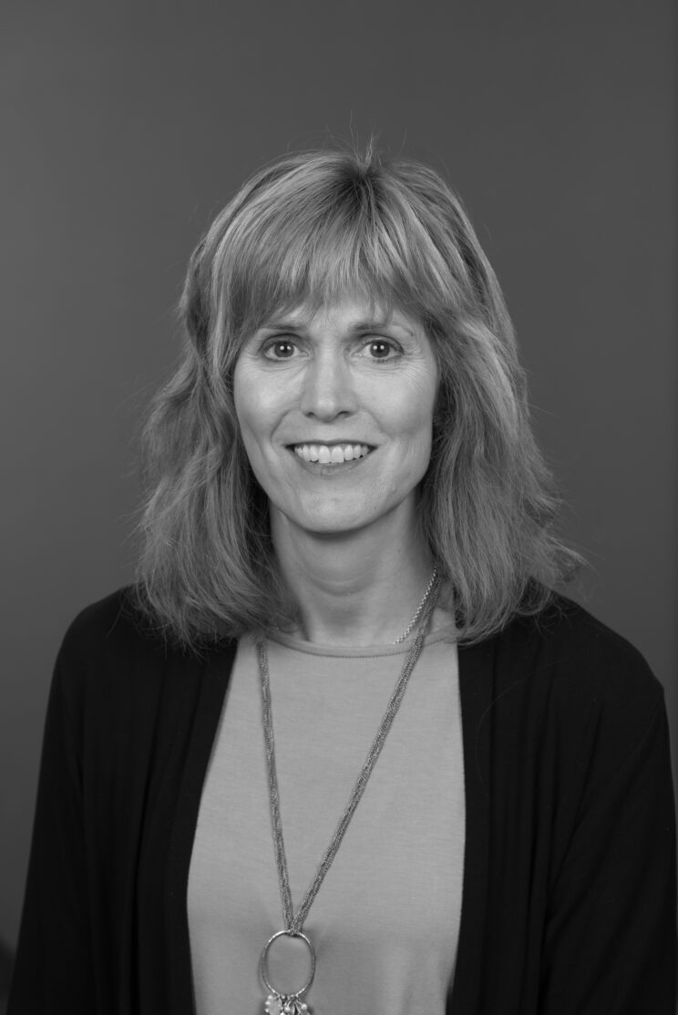 Genevieve Currie headshot