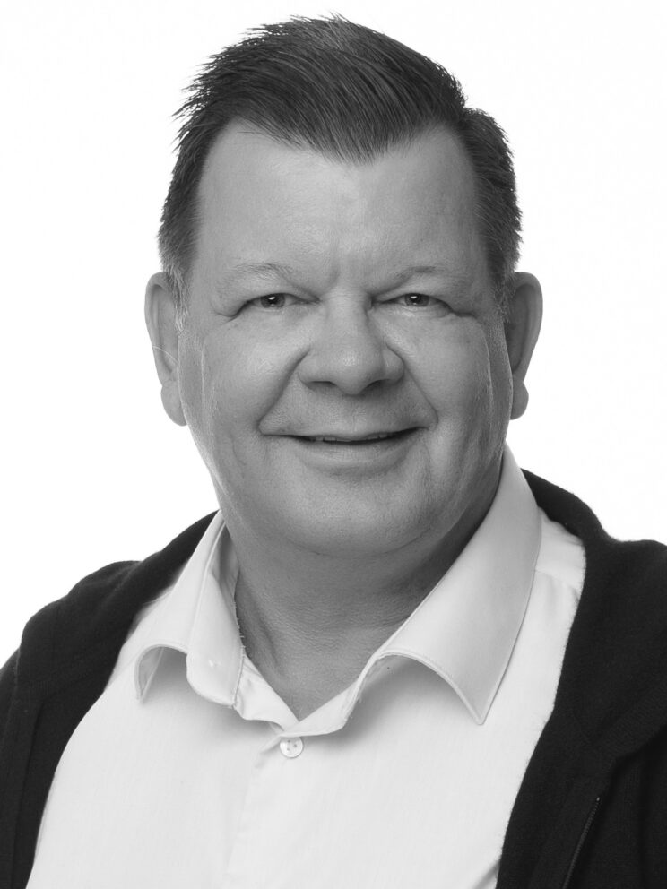 Olaf Kraus de Camargo headshot
