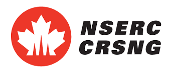 NSERC_Logo NSERC CRSNG logo featuring a white maple leaf inside a red circle, with bold black text "NSERC CRSNG" on a white background.