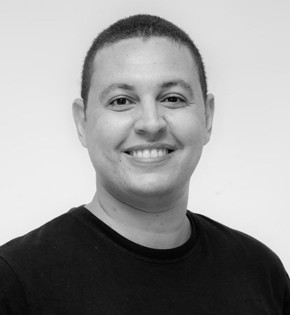 Hercules Hércules Ribeiro headshot