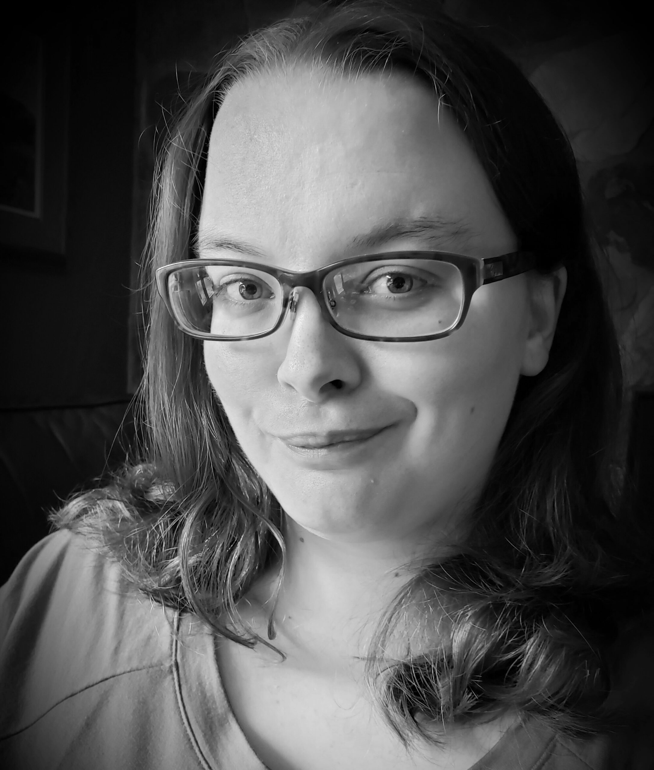 Amanda St. Dennis headshot