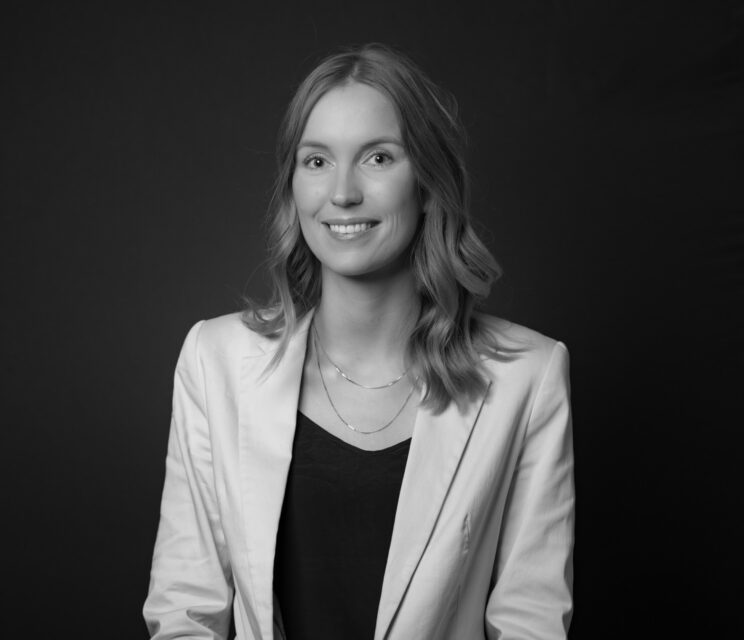 Victoria Boyd headshot